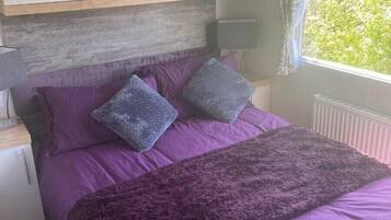 3 bedrooms, individually decorated, individually furnished, free WiFi