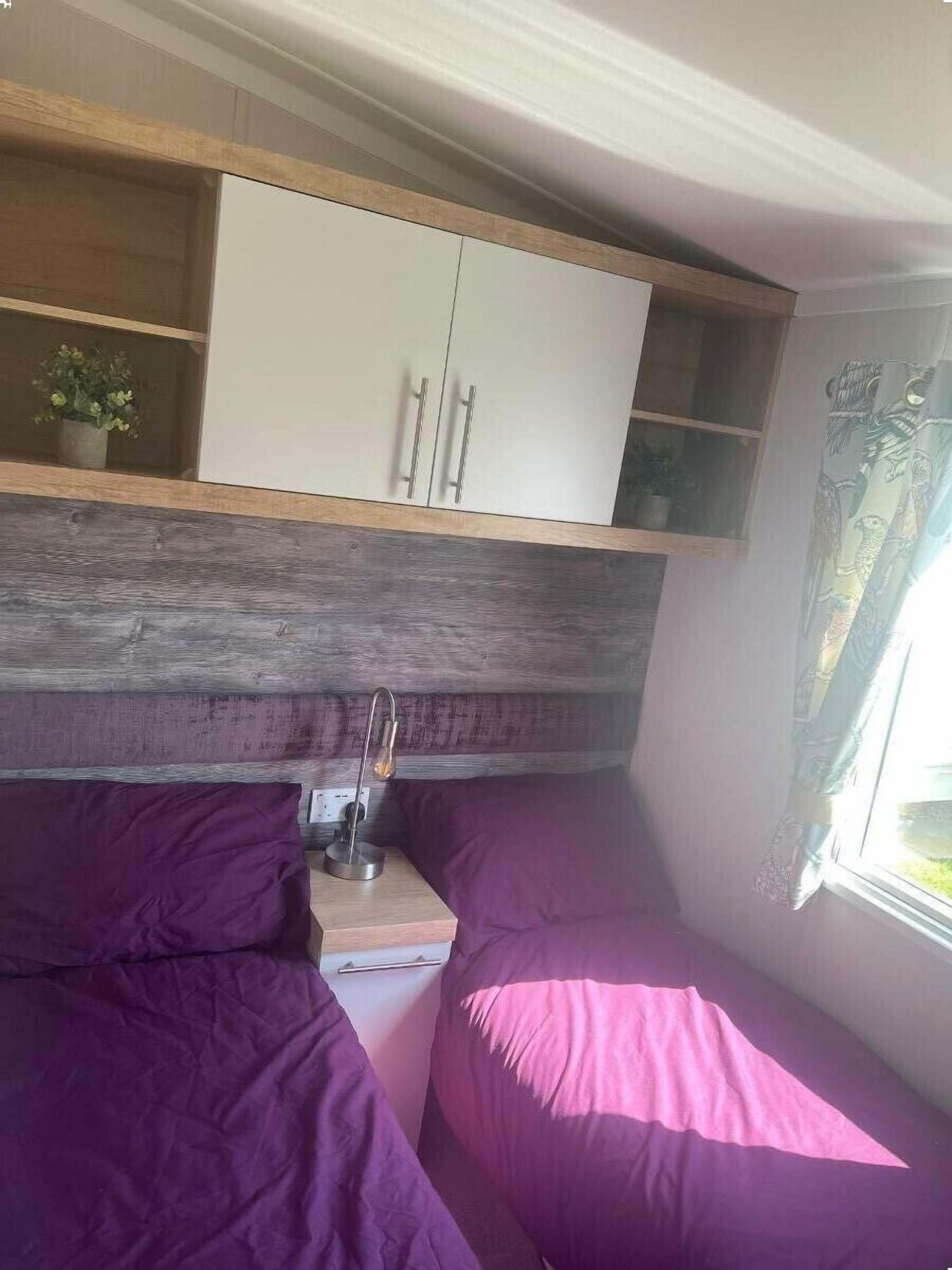 3 bedrooms, individually decorated, individually furnished, free WiFi