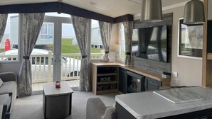 Living area - Cleethorpes Beach Holiday Park - Holiday Accommodation 22197 (Grimsby)