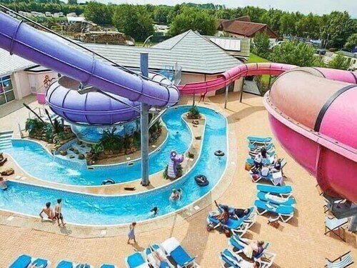 Cleethorpes Beach Holiday Park - Holiday Accommodation 22197