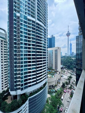 Property grounds - MERCU SUMMER SUITES MINUTES TO KLCC BY JK PRIVY HOMES (Kuala Lumpur)