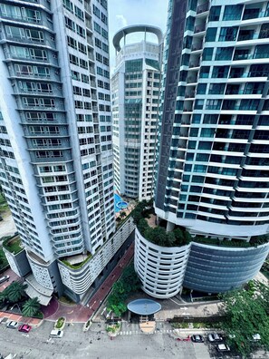 Exterior - MERCU SUMMER SUITES MINUTES TO KLCC BY JK PRIVY HOMES (Kuala Lumpur)