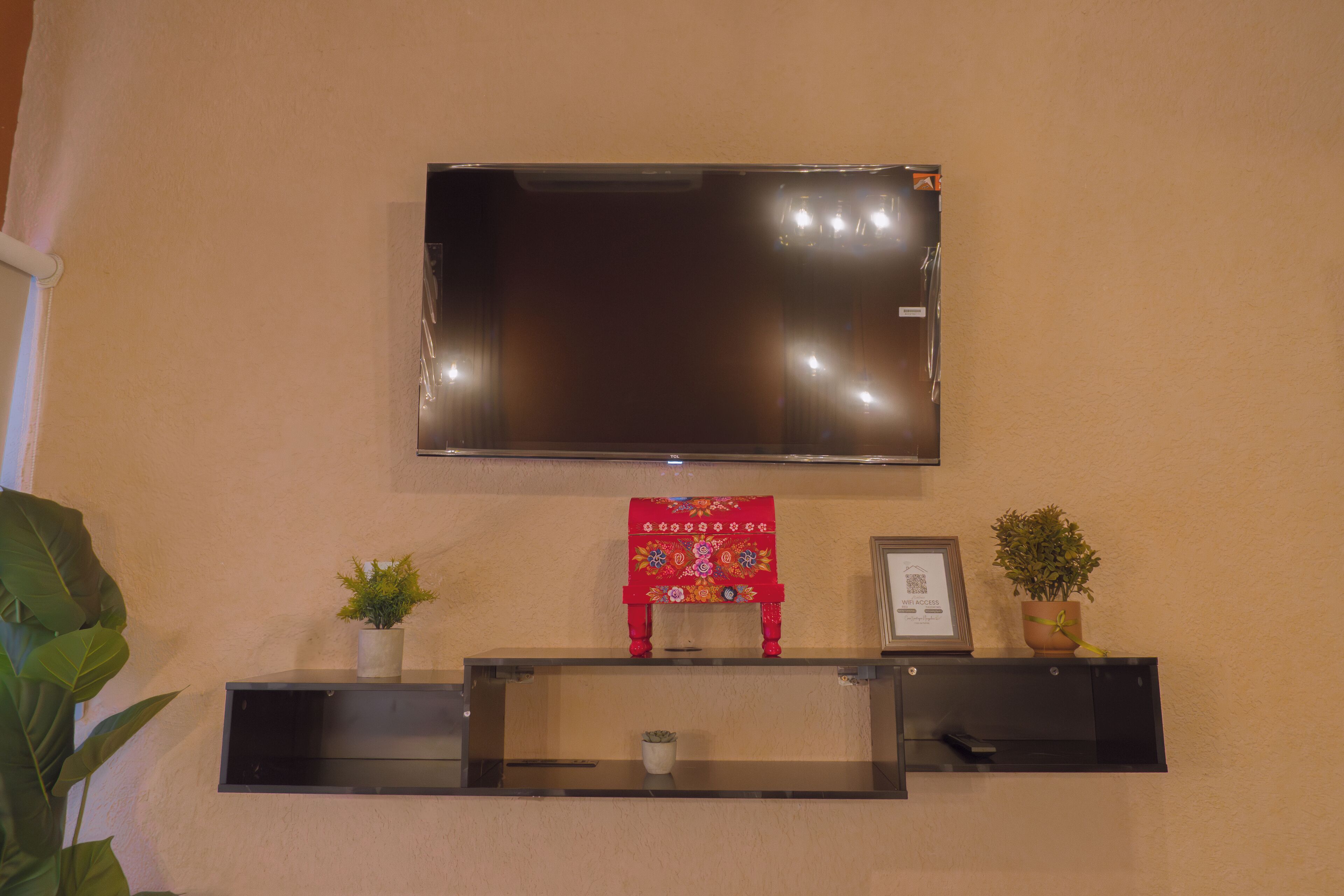 In-room safe, blackout drapes, iron/ironing board, free WiFi