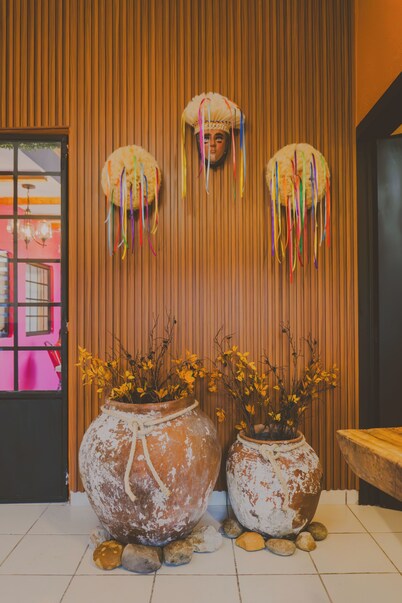 Casa Boutique Nangularí 