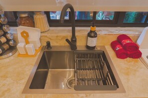 Dapur pribadi
