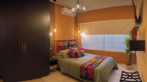 Casa Boutique Nangularí 