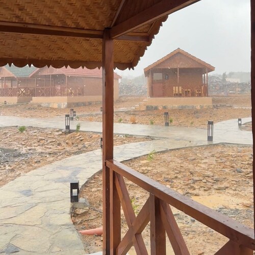 Jabal Hatt Rest-house