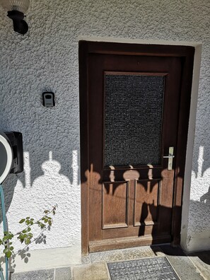 Detalle del exterior