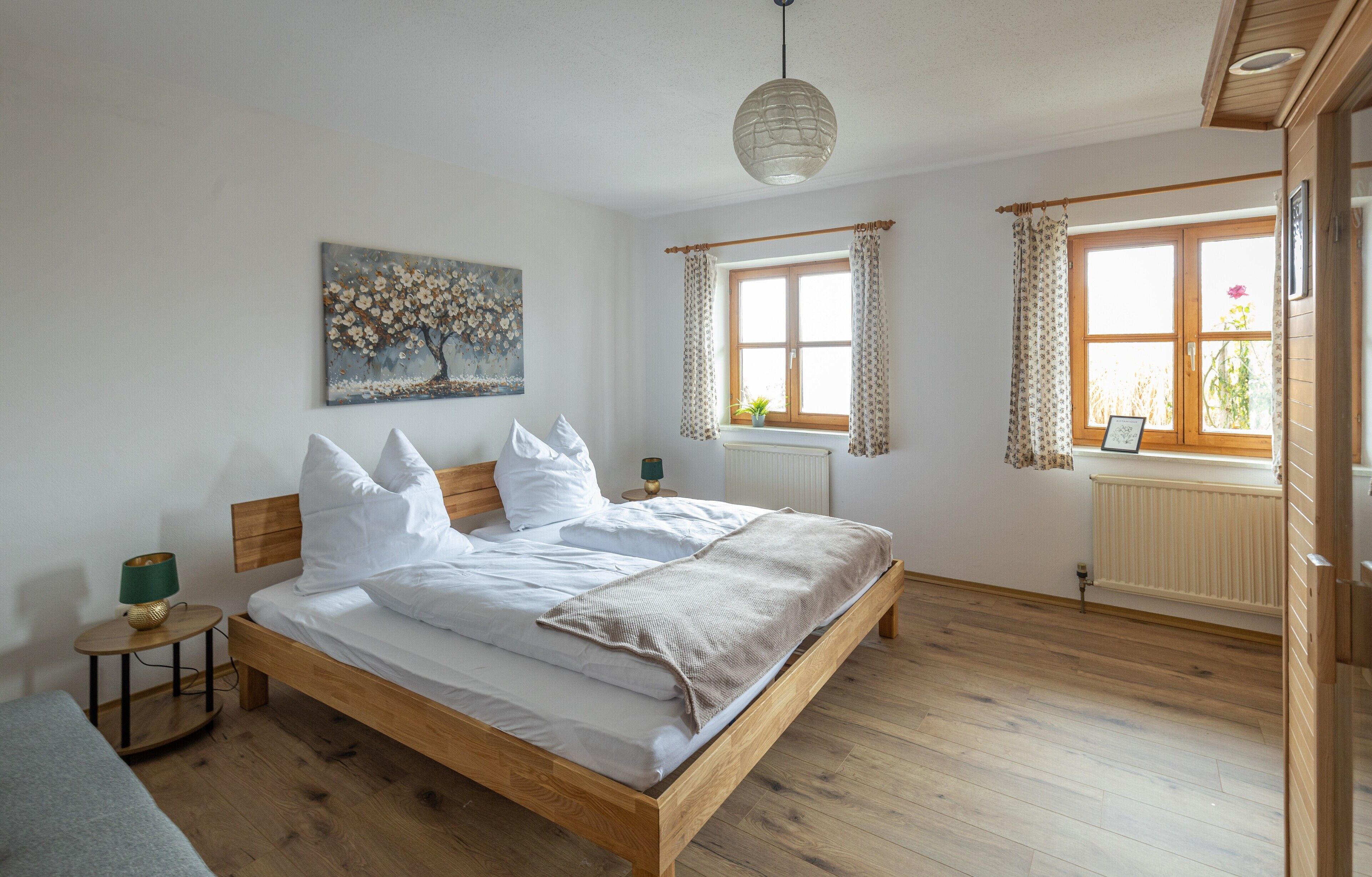 1 dormitorio, wifi, ropa de cama