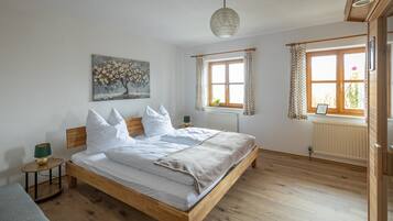 1 dormitorio, wifi, ropa de cama