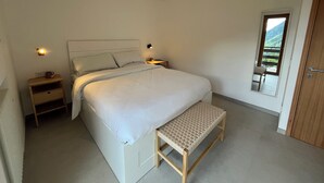 2 slaapkamers, gratis wifi, beddengoed