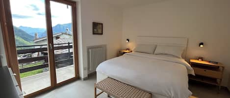 Wi-Fi gratuit, draps fournis