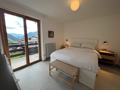 Baita Mirabel: Modern, Family-Friendly Italian Alpine Escape with Every Amenity