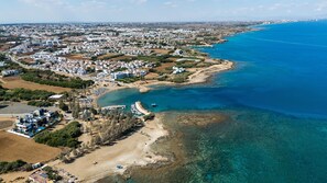 Beach - Ayia Triada Beach Gardens (Protaras)