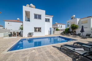 Pool - Ayia Triada Beach Gardens (Protaras)