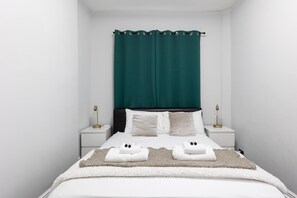2 Schlafzimmer, Bügeleisen/Bügelbrett, WLAN, Bettwäsche