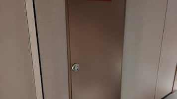 Fasilitet på overnattingsstedet