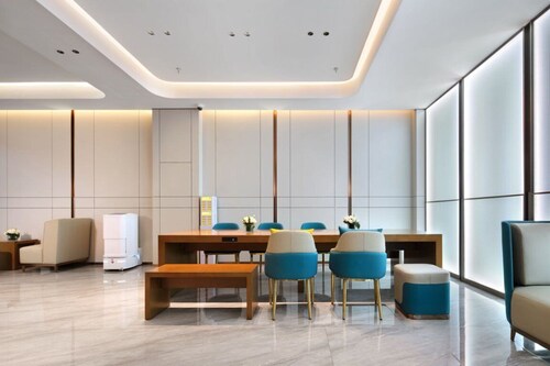 Jinglai Hotel- Fourth People's Hospital