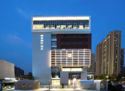 Jinglai Hotel- Fourth People's Hospital