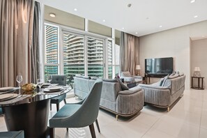Interior - Upper Crest Residences - Downtown Dubai (Dubai)