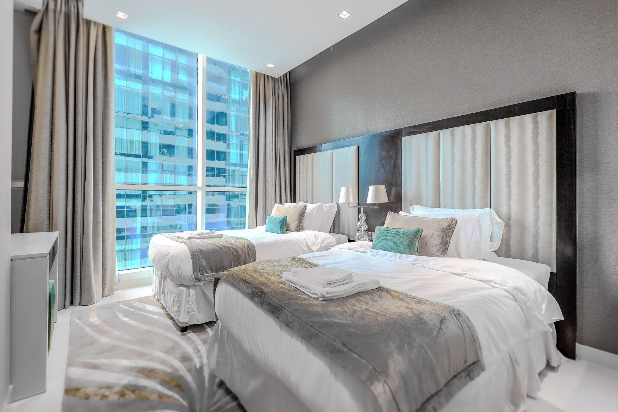 Deluxe Apartment, Balcony, City View | Free WiFi