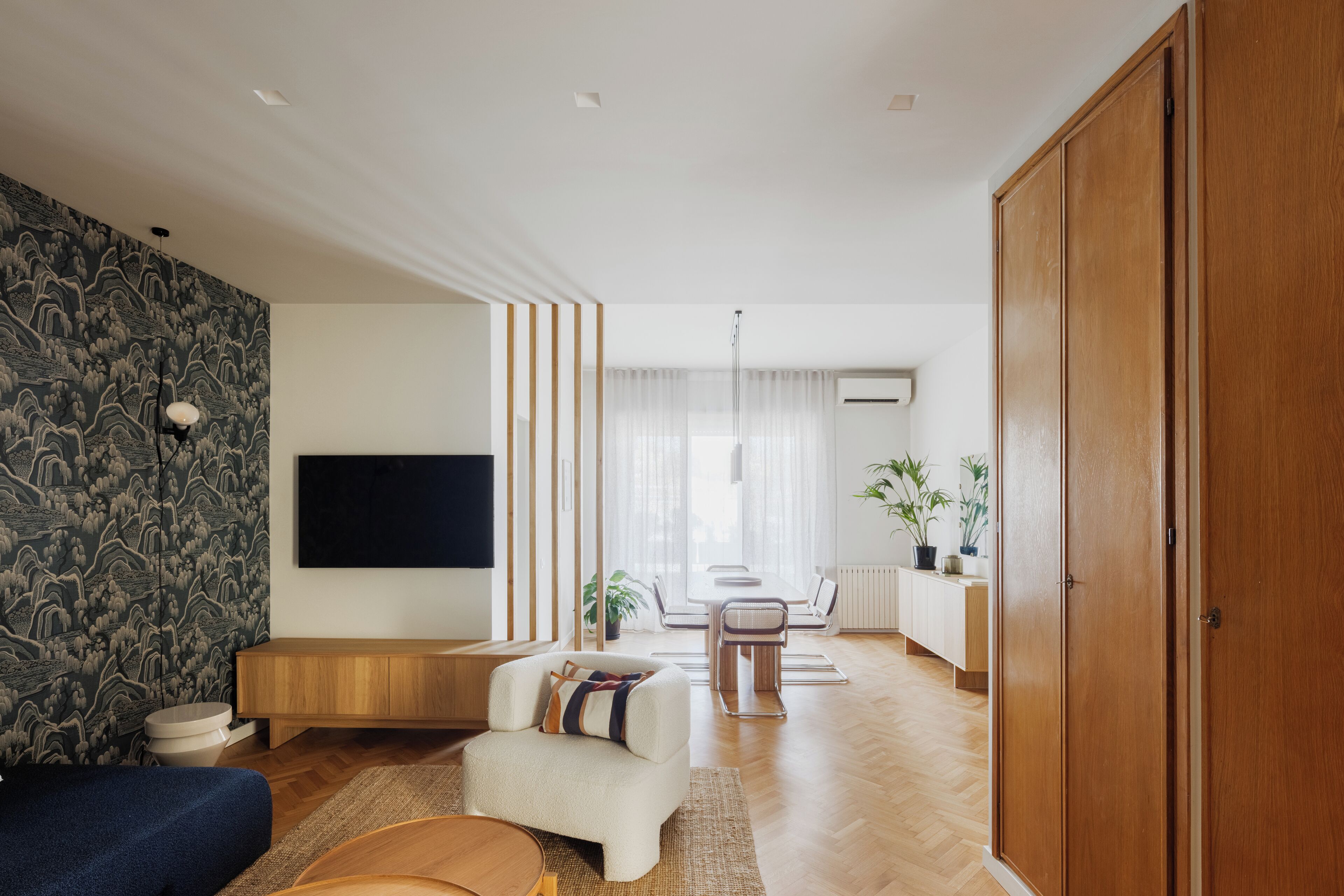 スマートテレビ