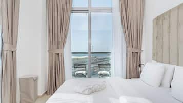 Luxury Apartment, City View