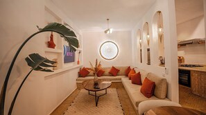 منطقة المعيشة