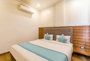 Luksus-værelse med dobbeltseng eller 2 enkeltsenge | Gratis Wi-Fi