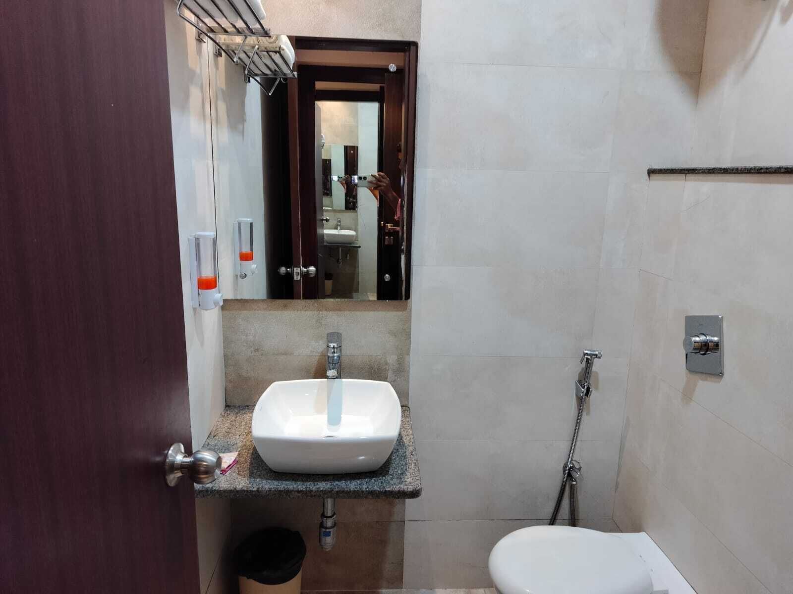 ห้องสแตนดาร์ด | ห้องน้ำ | ของใช ้ในห้องน้ำฟรี, สบู่