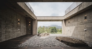 Garden - The O Villa Yuanshan (Yuanshan)
