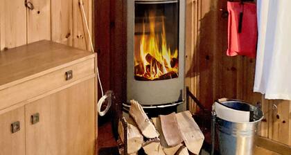 4 Person Holiday Home in Djurhamn