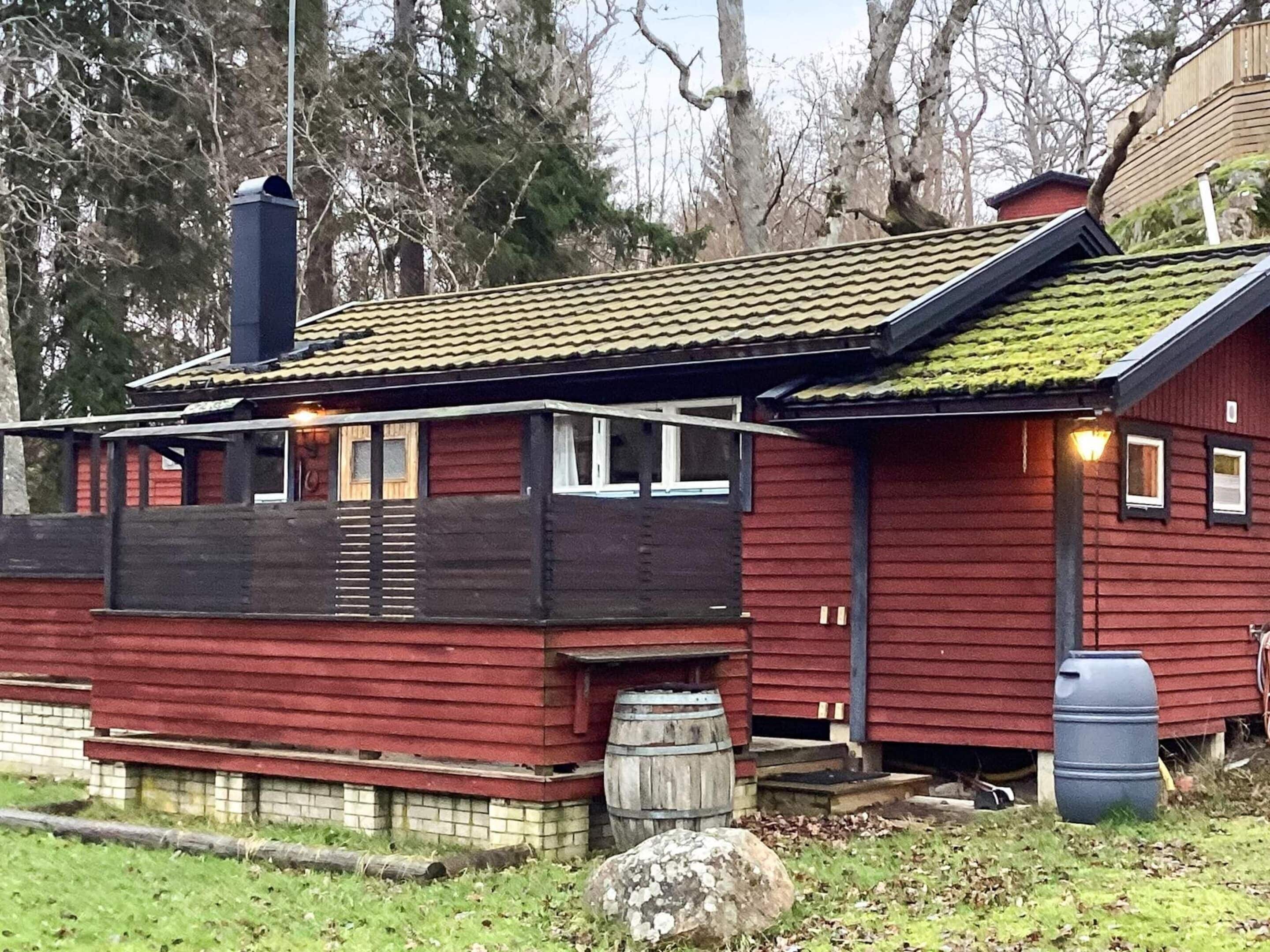 Ferienhaus | Aussenbereich