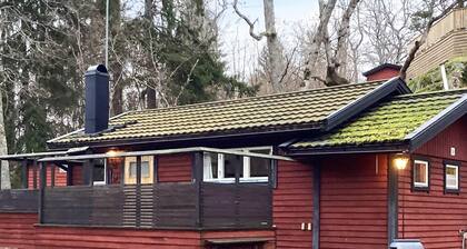 4 Person Holiday Home in Djurhamn
