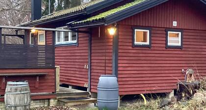4 Person Holiday Home in Djurhamn