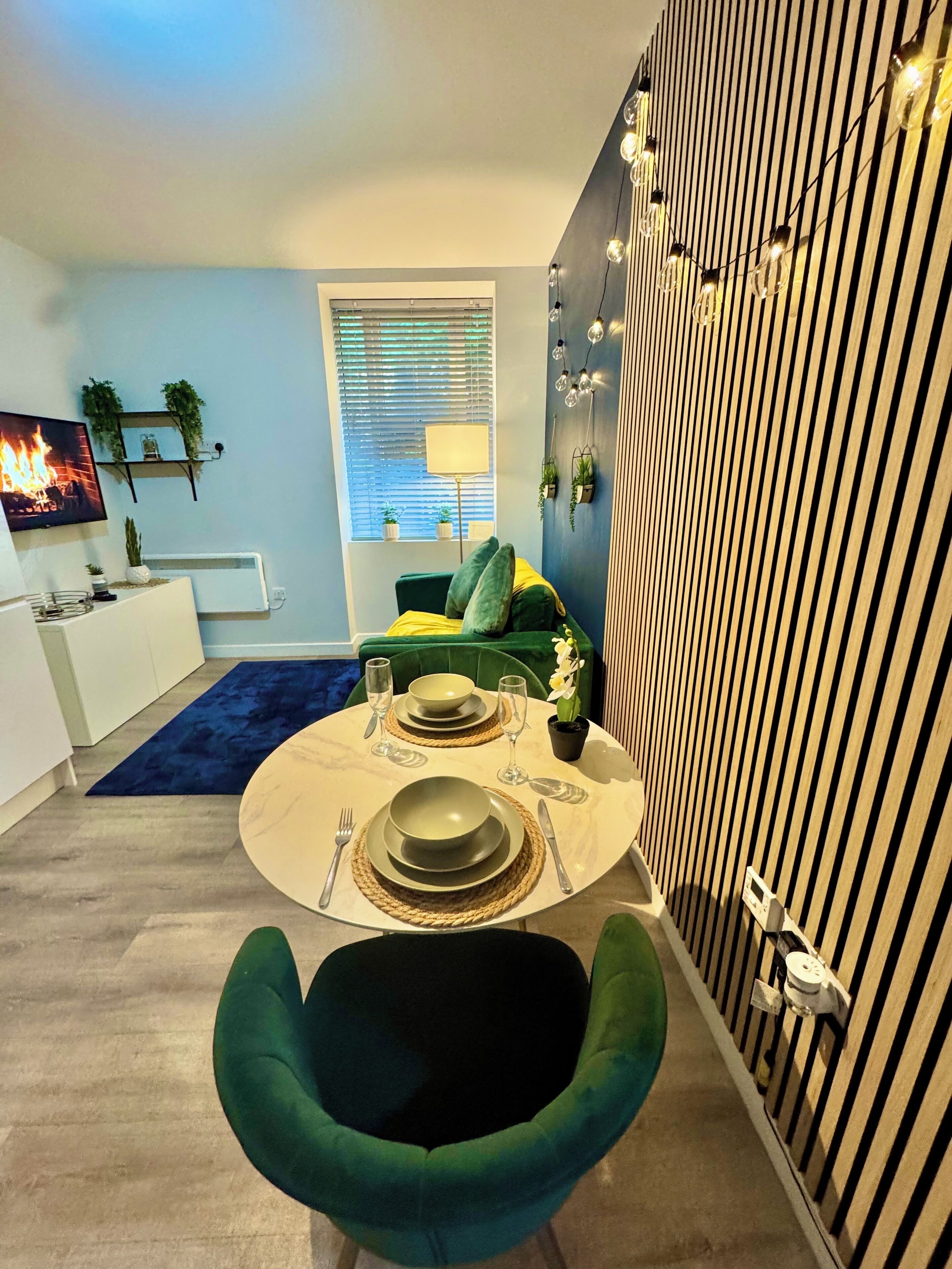 Interiør