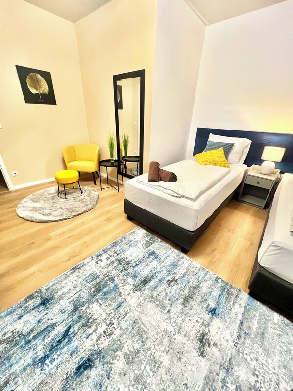 Room - BIG New 6Rms Boutique Flat City Center, KaDeWe, ZOO, Messe, 1A Location (Berlin)