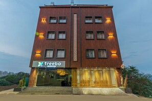 Exterior - Treebo Sloka Residency (Ranchi)