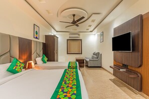 Kahden hengen premium-huone