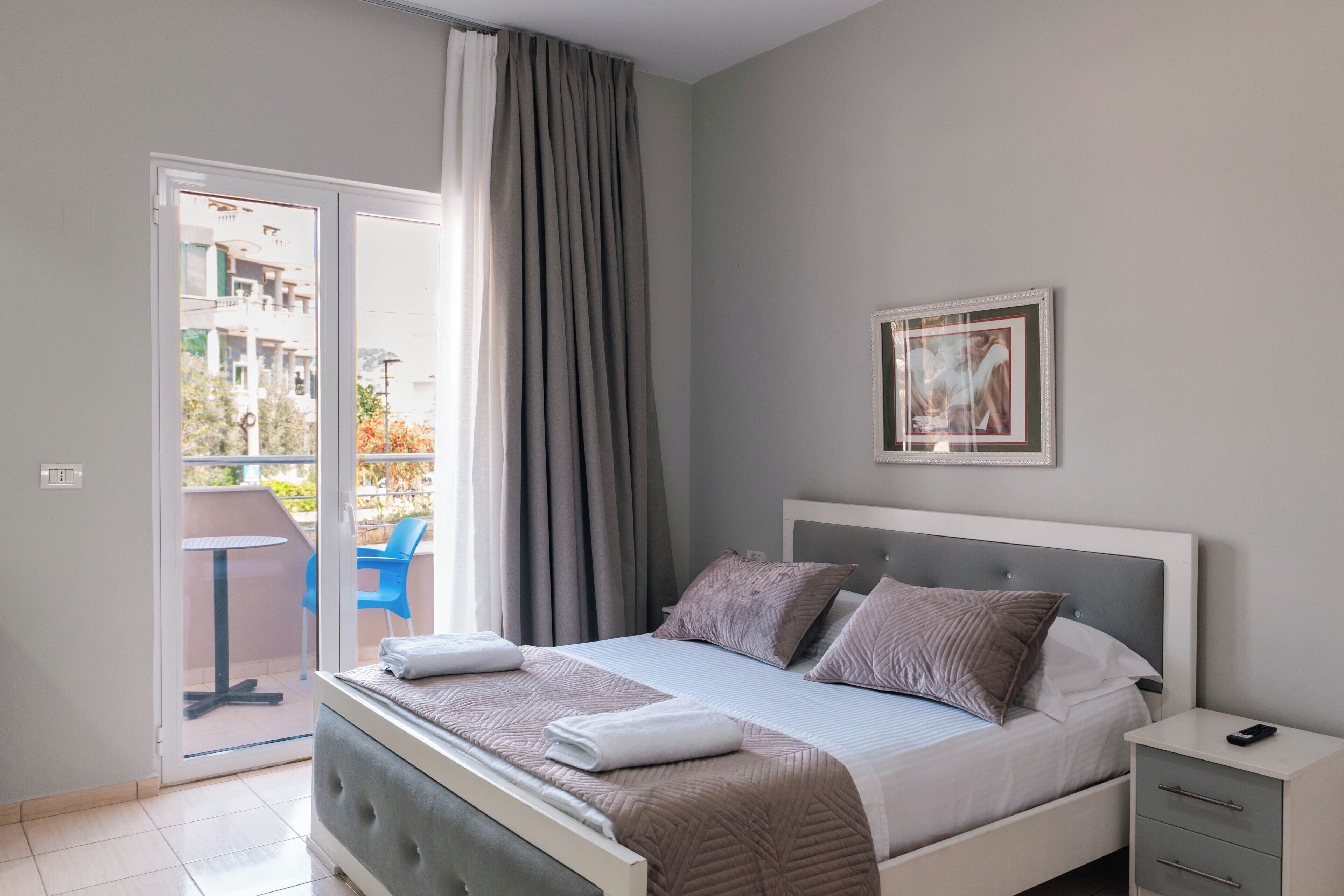 Standard Apartment | Soundproofing, free WiFi