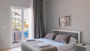 Standard Apartment | Soundproofing, free WiFi