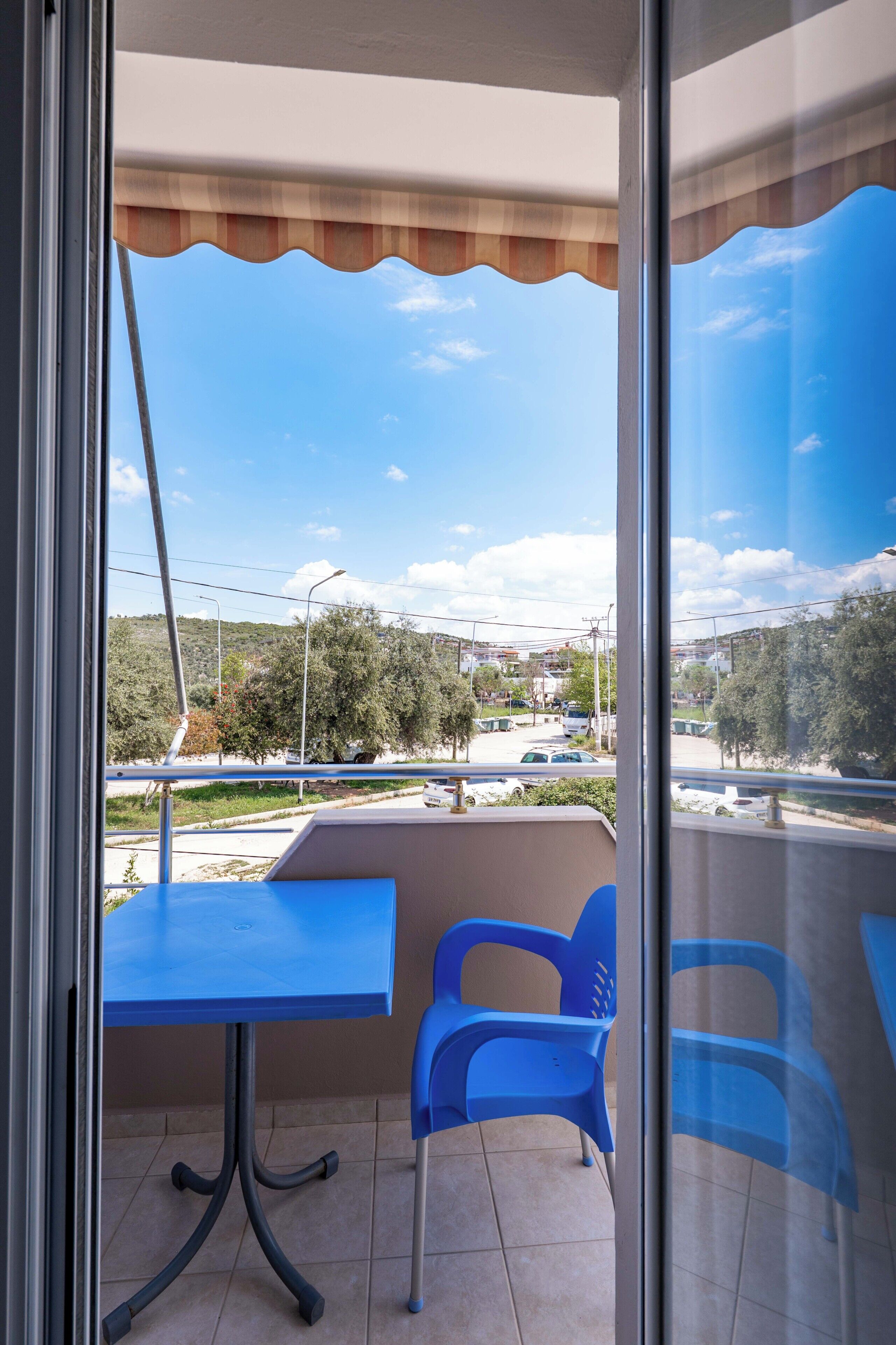 Comfort Triple Room, Balcony | Terrace/patio