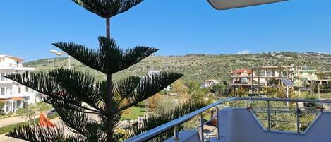 Khuôn viên nơi lưu trú