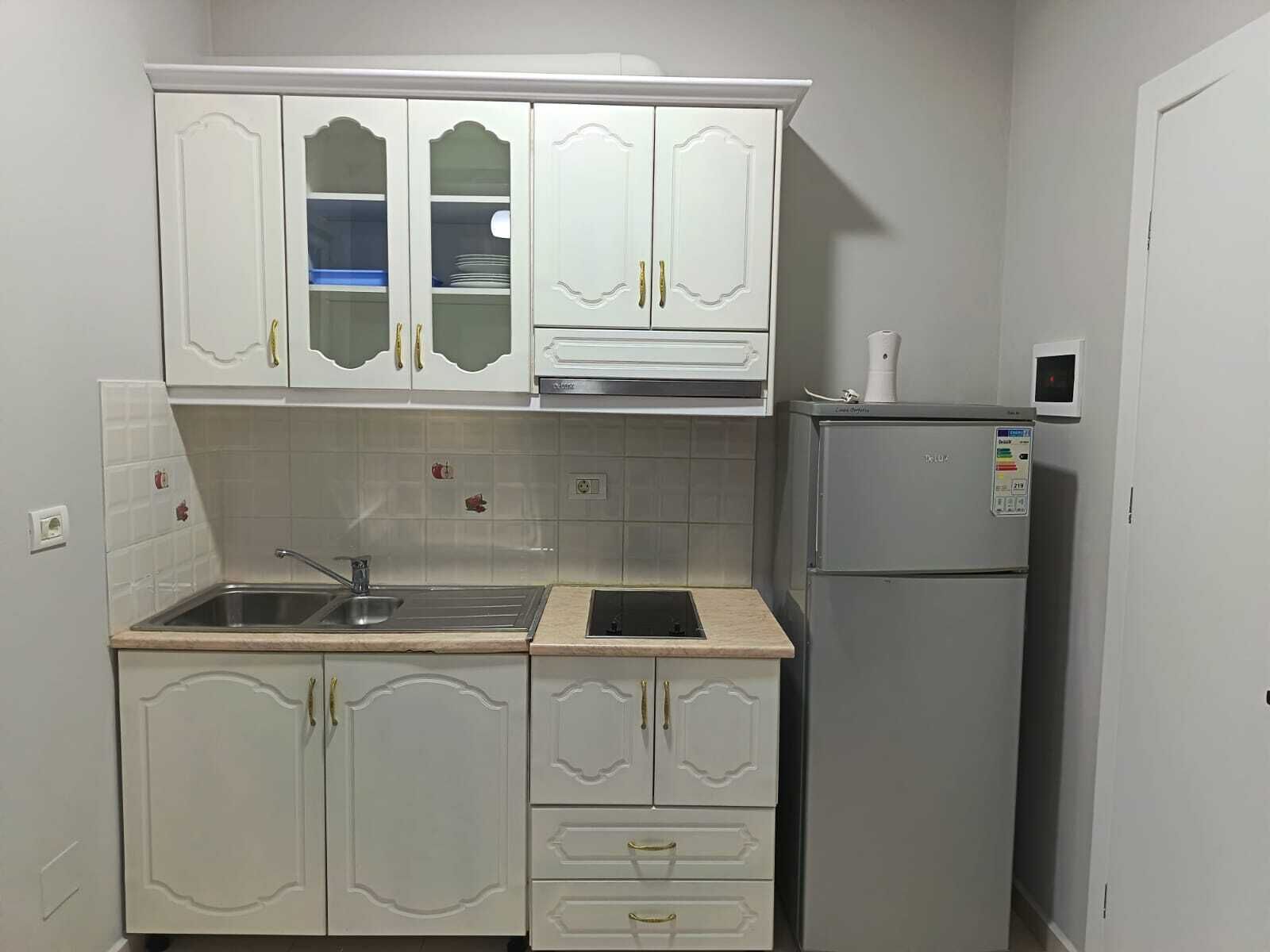 Comfort Triple Room, Balcony | Private kitchen