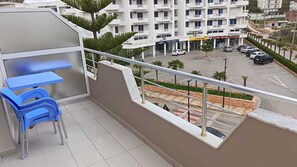 Front of property - Hotel Alex (Ksamil)