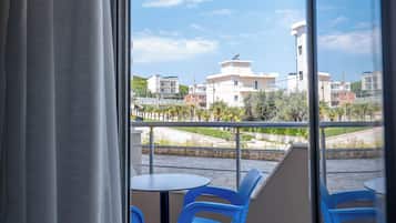 Comfort Double Room | Terrace/patio