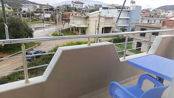 Comfort Triple Room, Balcony | Terrace/patio