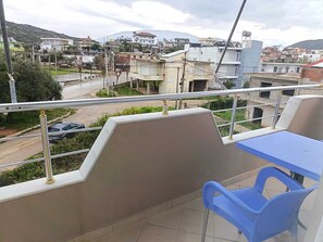 Terrace/patio - Hotel Alex (Ksamil)