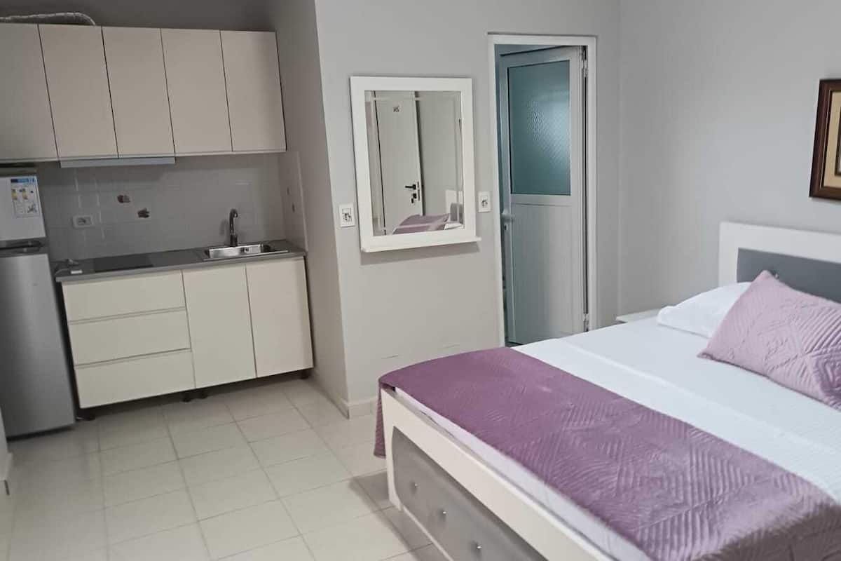 Comfort Double Room | Soundproofing, free WiFi