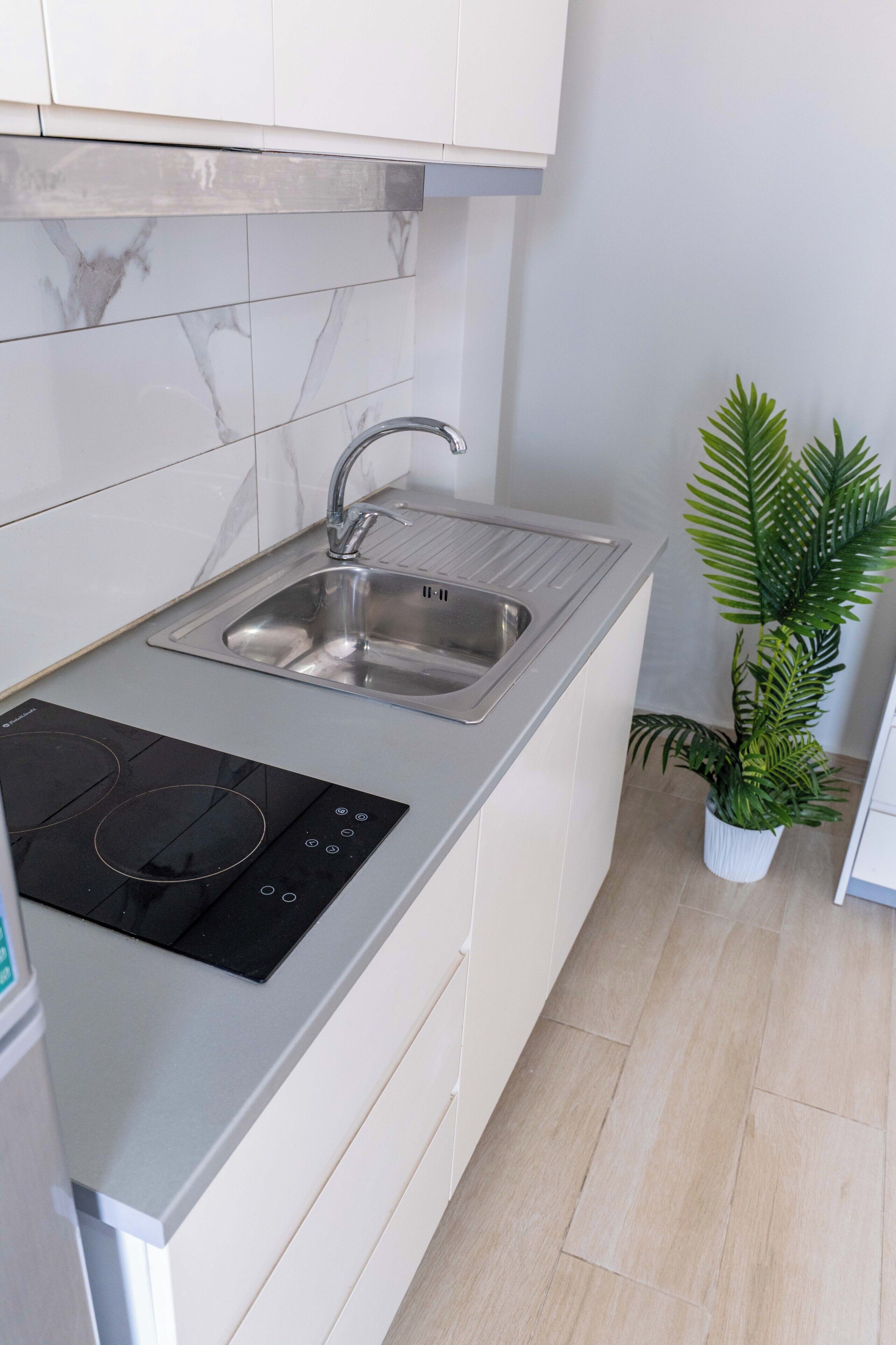 Deluxe Double Room | Soundproofing, WiFi (free)